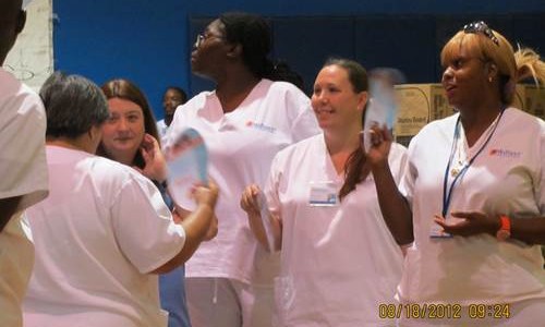 Nursing Experience of a School Nurse