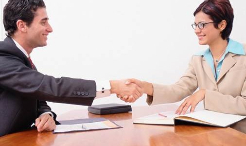 Proper Interview Body Language To Get You That Job