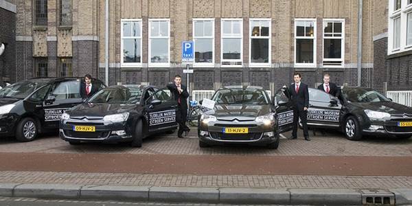 So You’re Sure You Can Be A Chauffeur?