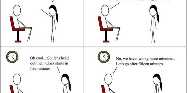 6 Ways The Person Who Is Always Late Can Redeem Themselves